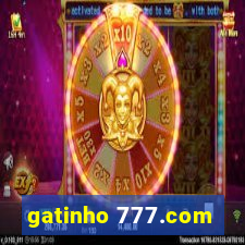 gatinho 777.com